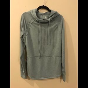 Title Nine light green tunic